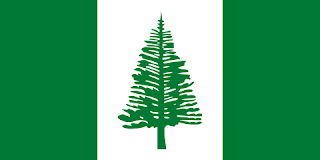 Bendera Norfolk Island