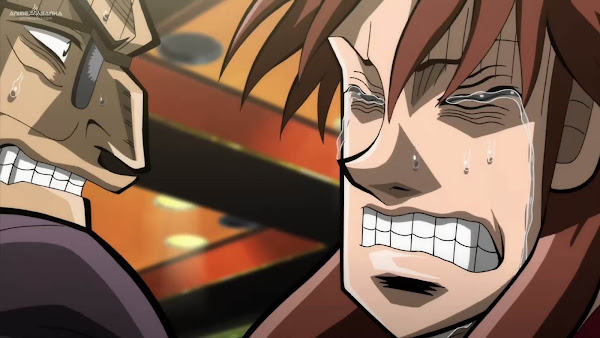 Kaiji موسم ثاني مترجم أون لاين كامل تحميل و مشاهدة