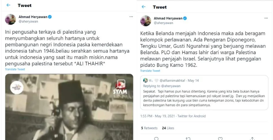Terungkap-Eks-Gubernur-Jabar-Bongkar-Sosok-Pengusaha-Palestina-Sumbang-Seluruh-Hartanya-untuk-Indonesia