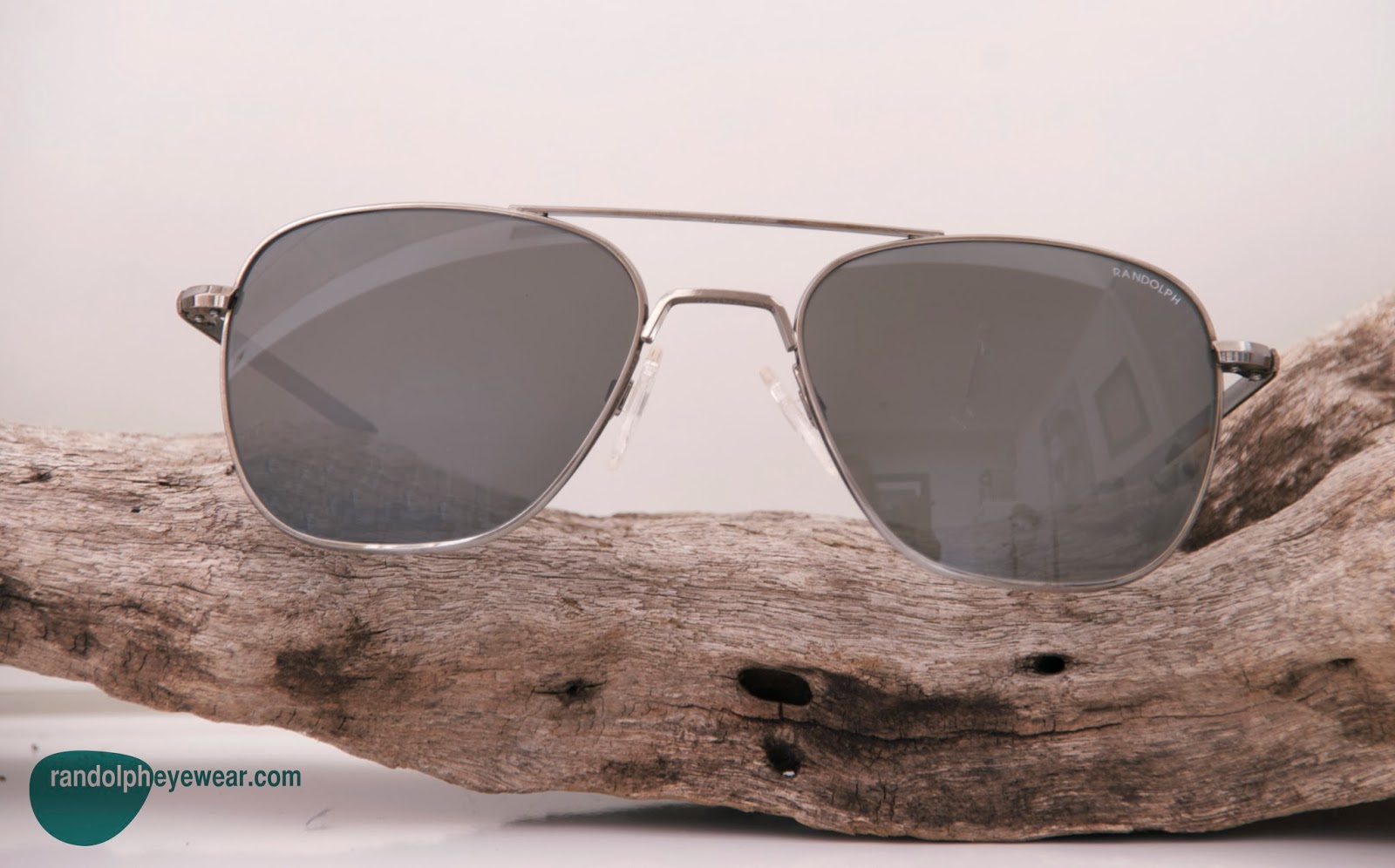 Randolph Eyewear Friday Frame of the Day! AVIATOR