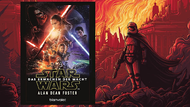 Recenzja: Star Wars: Przebudzenie Mocy - Alan Dean Foster