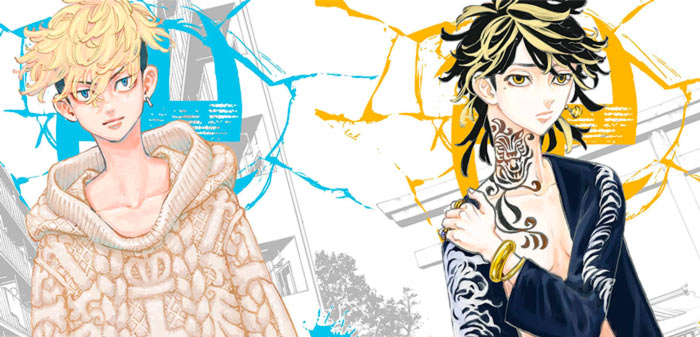 "TOKYO REVENGERS": CONOCE A CHIFUYU Y KAZUTORA - Hikari No Hana