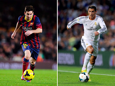 "Ketika Saya Telepon Messi Dan Ronaldo Serta Menyuruh Mereka Main Di Liga Negara Masing-Masing" "Ketika Saya Telepon Messi Dan Ronaldo Serta Menyuruh Mereka Main Di Liga Negara Masing-Masing"