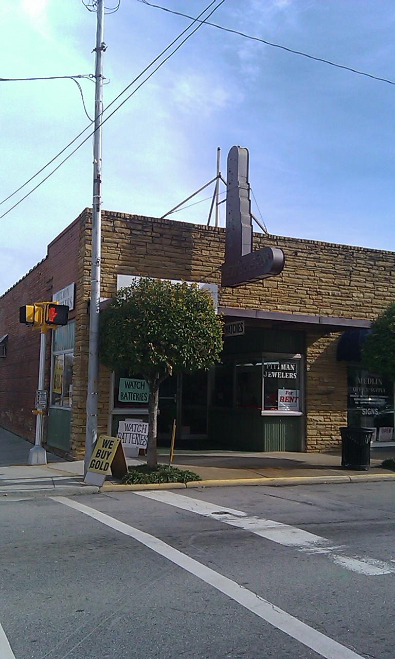 Available Property in Downtown Clayton NC Feb 18, 2011