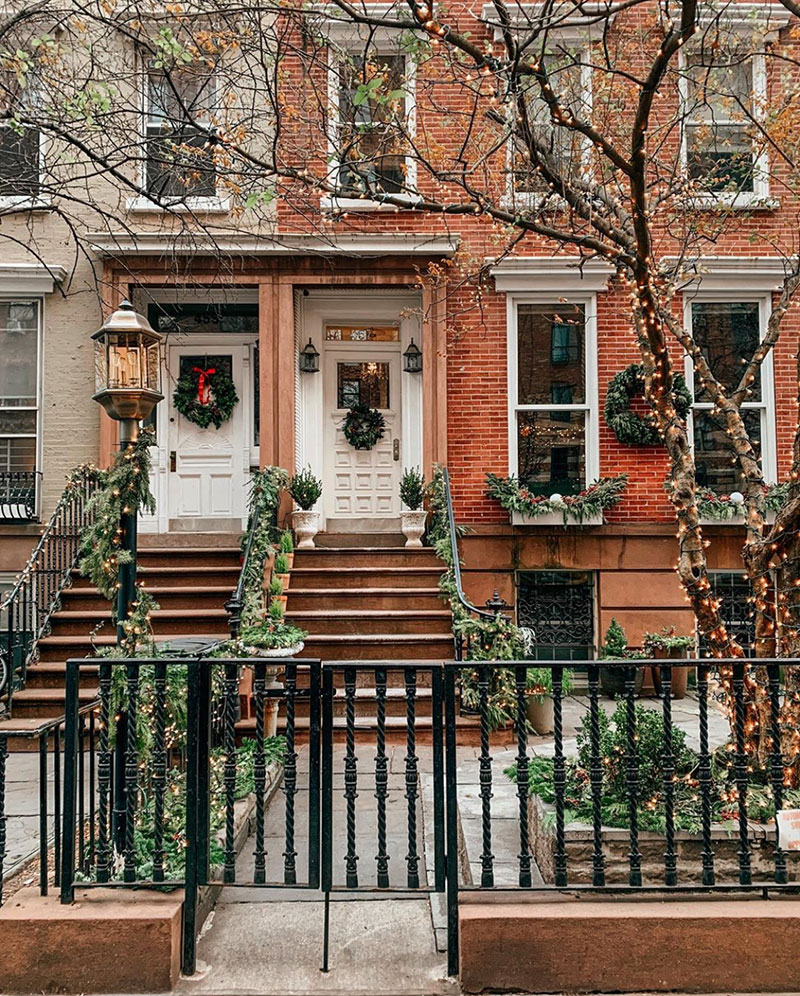Home for Christmas: Magical Holiday Inspiration for Winter 2020