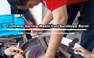 Customer Service Mesin Cuci Surabaya Barat
