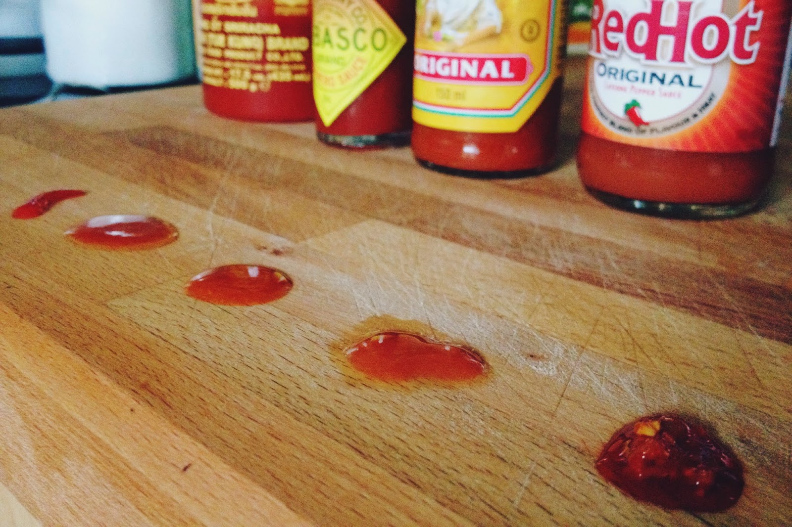 Review of hot sauce, best hot sauce, spicy sauce review, food blog
