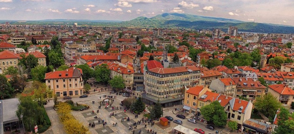 Город враца болгария