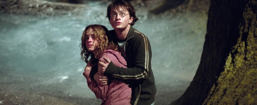 HARRY POTTER Y EL PRISIONERO DE AZKABAN
