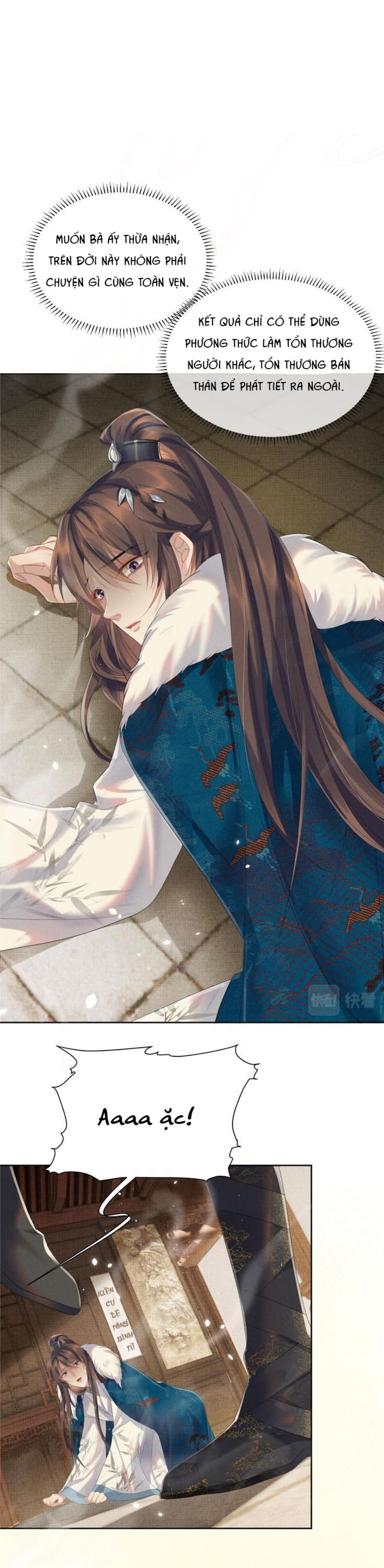Đọc truyện Ngộ Xà (END) - Chapter 24