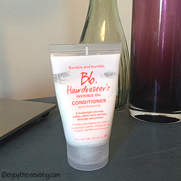 Bumble and Bumble Invisible Oil Conditioner 