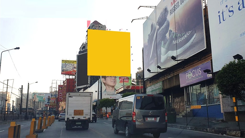 Prime EDSA Billboard Now Available