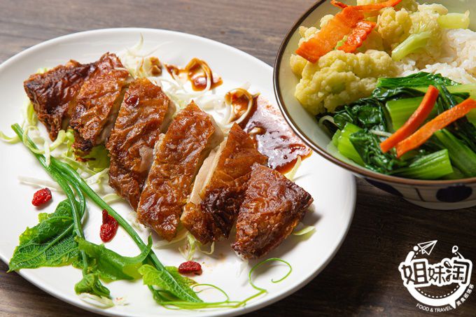 頤貞觀-前金區素食料理推薦