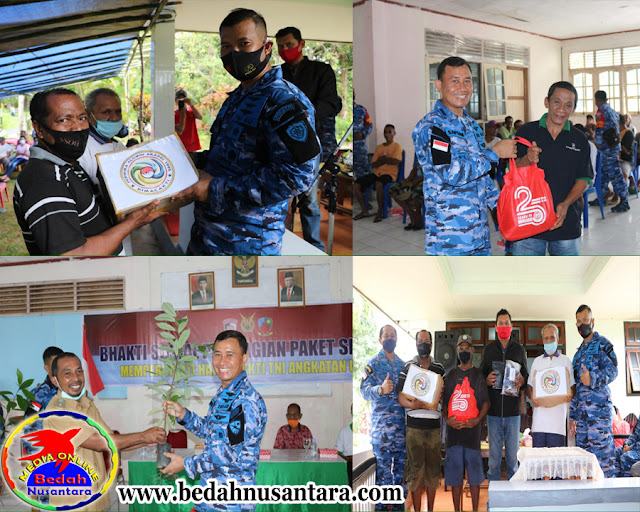 Lanud Pattimura Gelar Bakti Sosial Menyongsong Hari Bhakti TNI AU Ke-73 1 HUT%2Bbakti%2BTNI