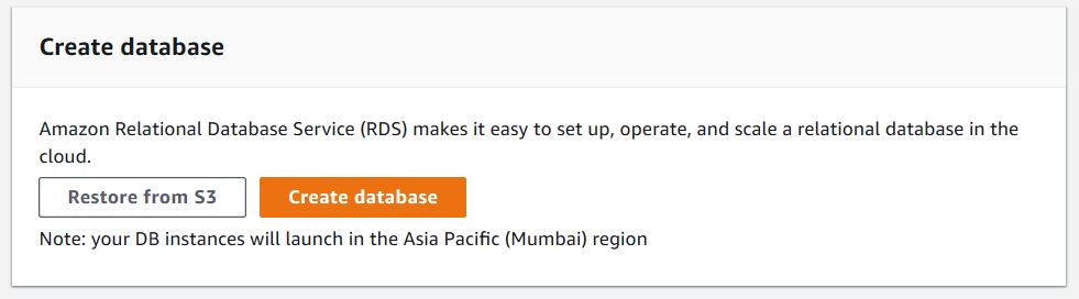 MS SQL Server with AWS RDS - Connect your local Relational Database to ...