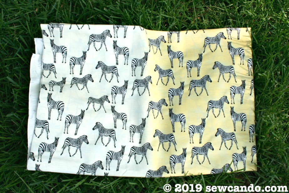 Sew Can Do The Coolest Fabric For Summer Solar Changing Knit!