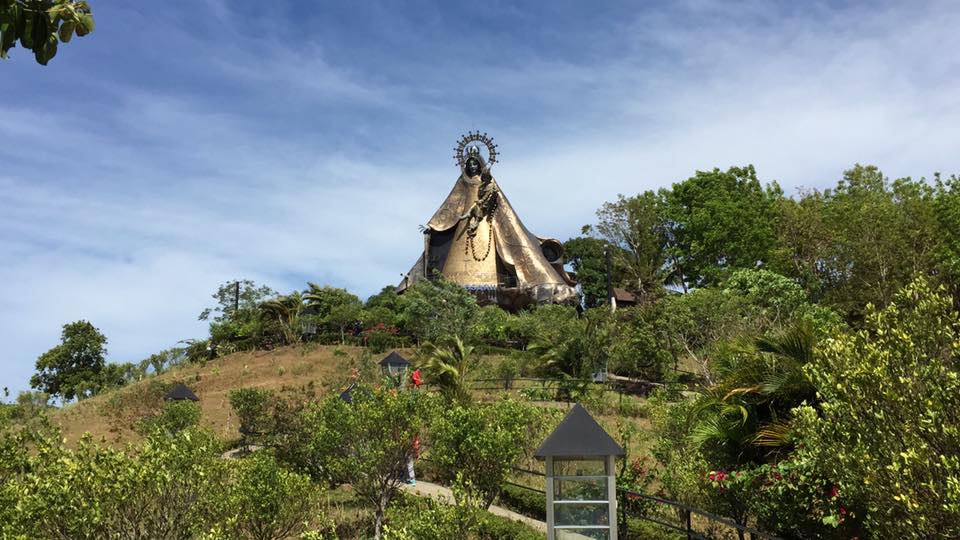 Regina Rica Regina Rosarii Institute for Contemplation in Asia It's