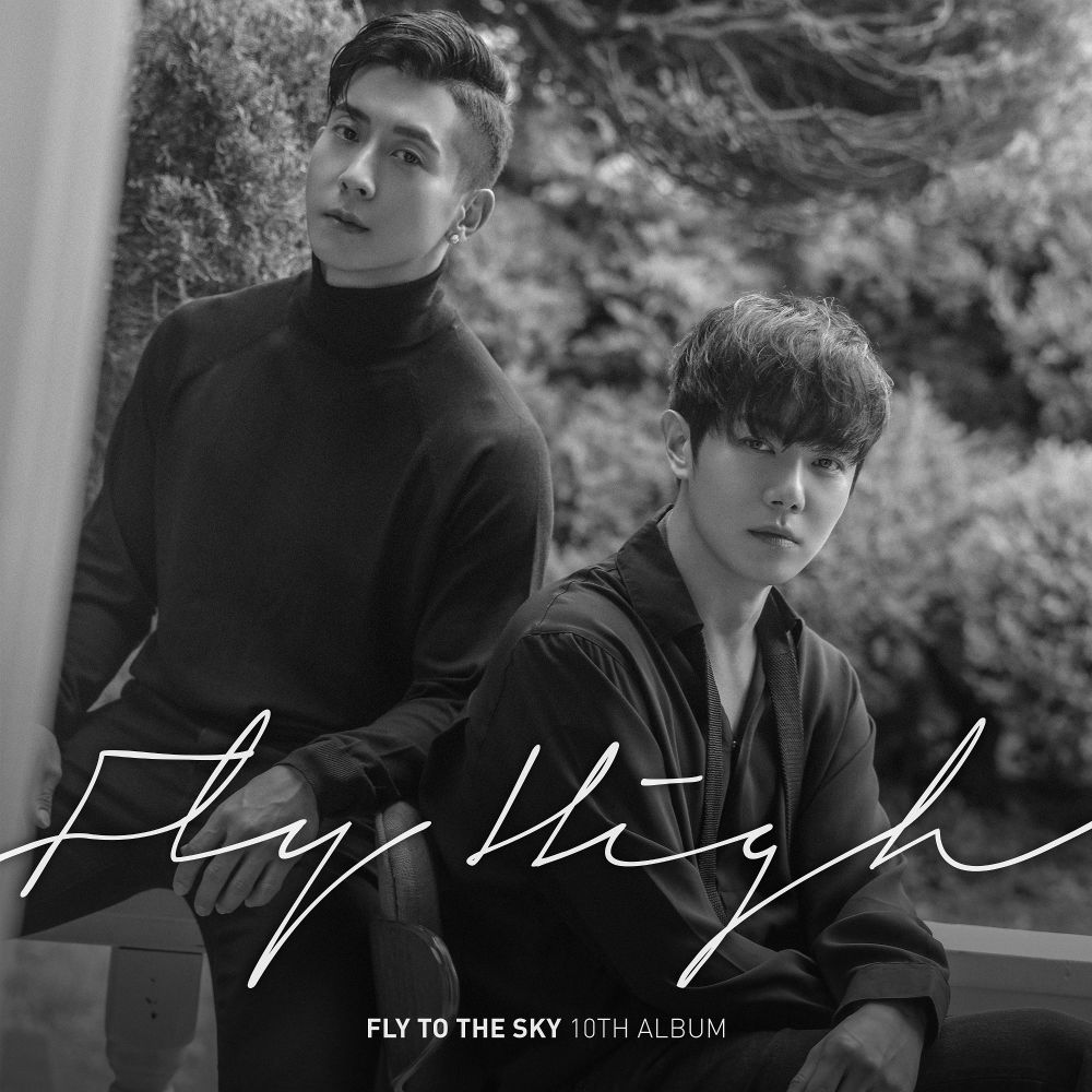 FLY TO THE SKY – FLY TO THE SKY 10TH ALBUM [Fly High]
