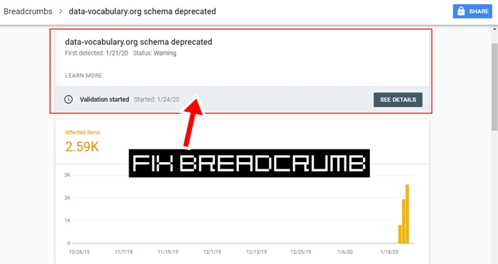Video Cara Mudah Memperbaiki Data Vocabulary Org Schema Deprecated Di Blogger Alhidamart Info Teknologi Dan Entertaiment Video Cara Mudah Memperbaiki Data Vocabulary Org Schema Deprecated Di Blogger Alhidamart Info Teknologi Dan Entertaiment