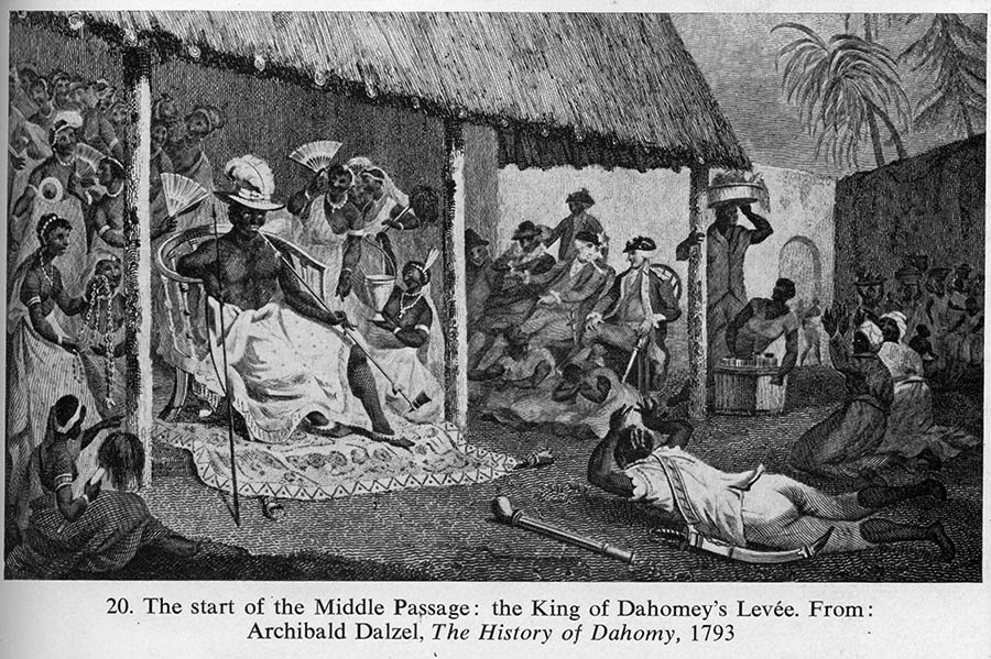 The Caribbean History Archives 2020