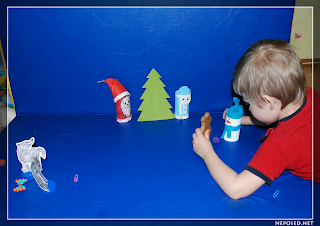 В ожидании Нового года - 2 неделя