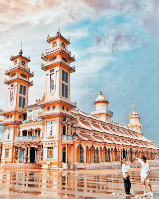 Tay Ninh Holy See