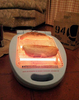 trucos para calentar comida sin microondas