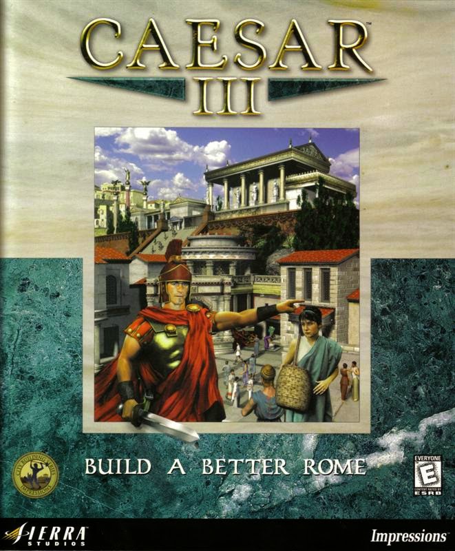 best games like caesar 3