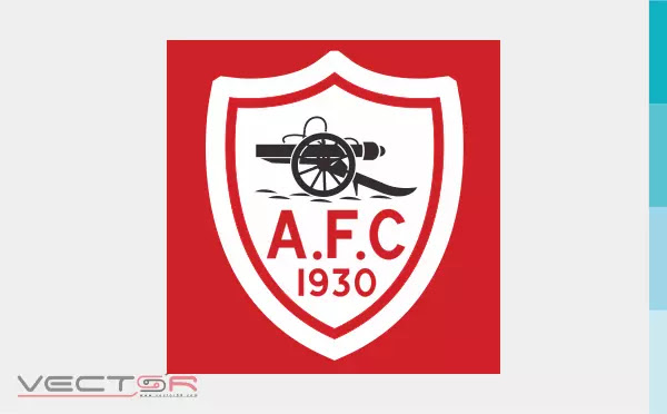 Arsenal FC (1930) Logo - Download Vector File SVG (Scalable Vector Graphics) Arsenal FC (1930) Logo - Download Vector File SVG (Scalable Vector Graphics)