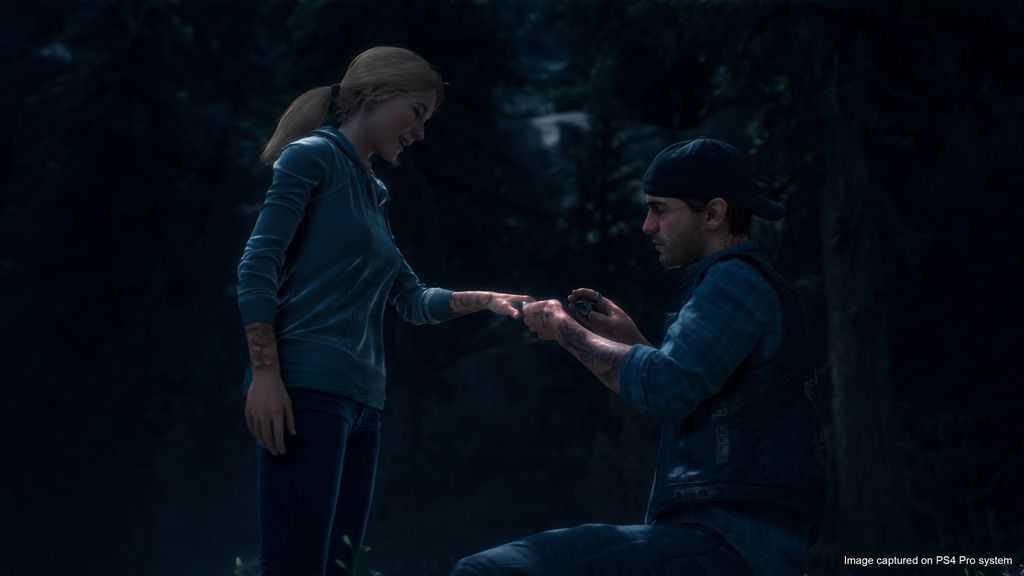 Days Gone Days Gone