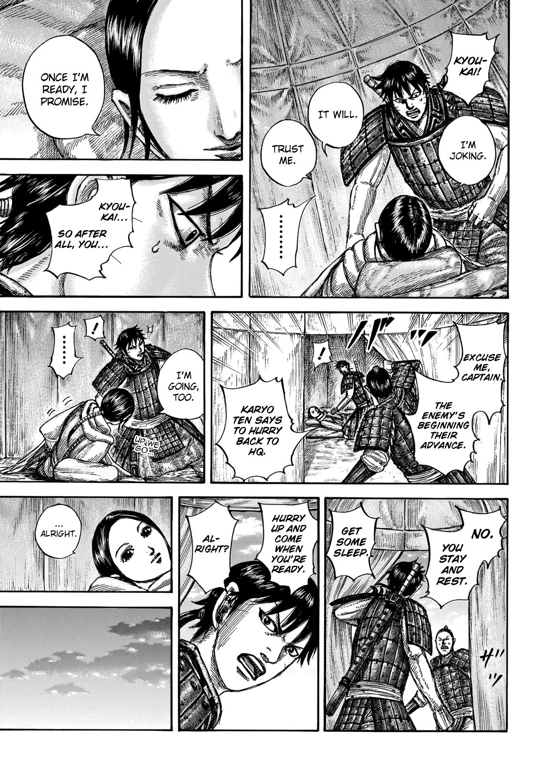 Kingdom Chapter 662_17