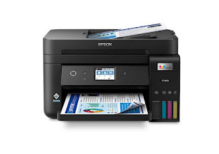 Epson EcoTank ET-4850 Driver Downloads, Review And Price
