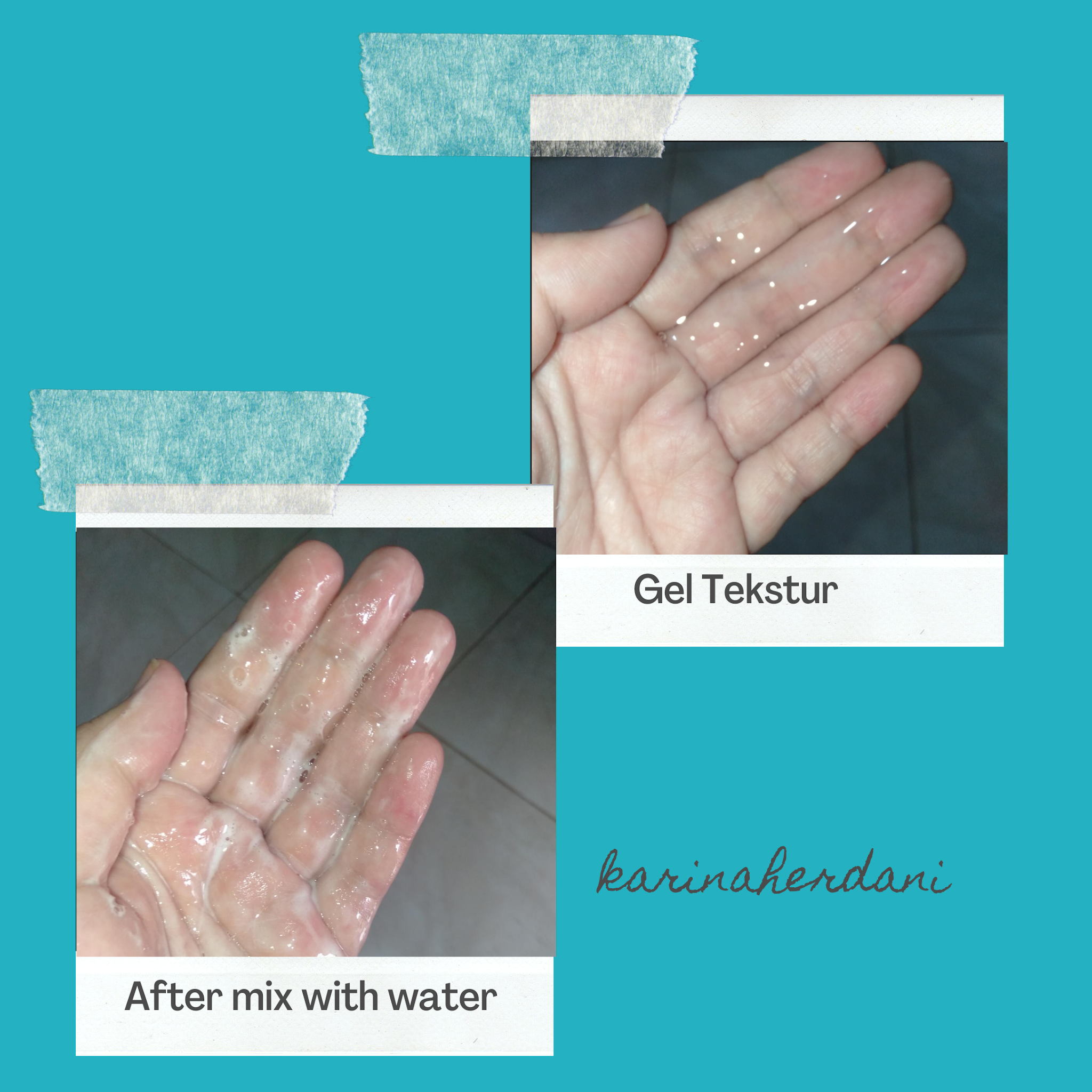 REVIEW Love Beauty and Shampoo Clean Ocean Edition Karina Herdani