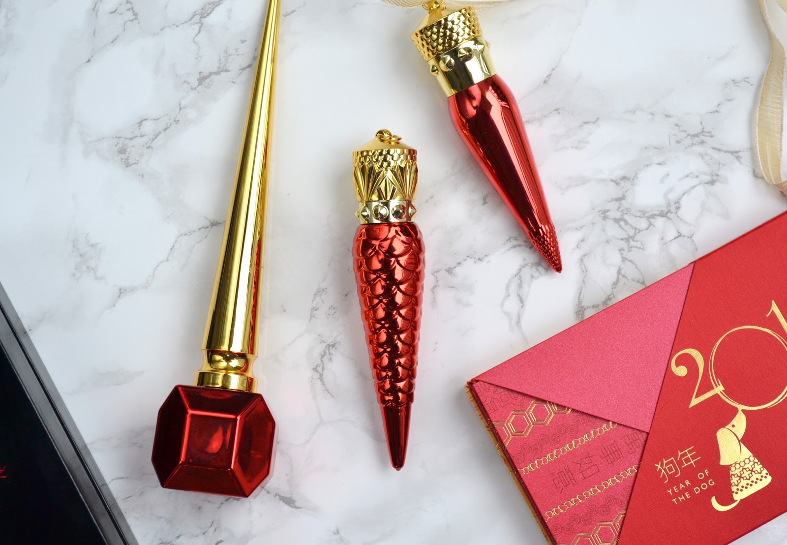 This CNY Give The Gift Of Beauty With Christian Louboutin – THE LIFESTYLE  COLLECTIVE