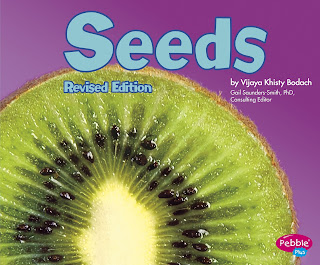 Books About Plants-Seeds
