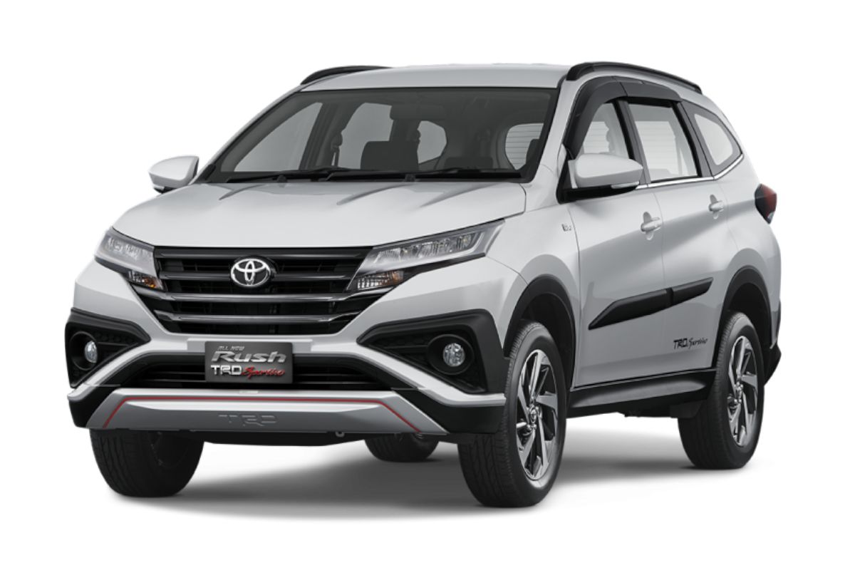 Toyota Philippines to Start Rush SUV Retail Sales by May CarGuide.PH