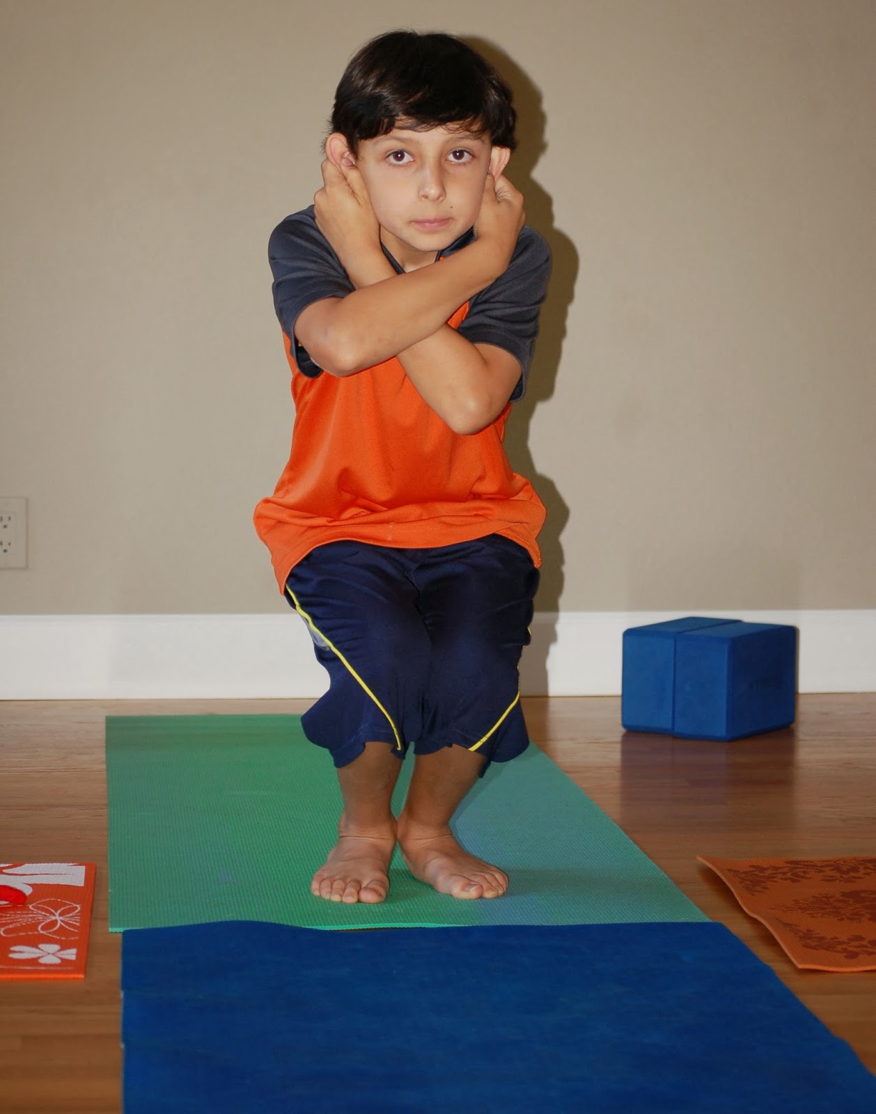 best yoga exercises for brain