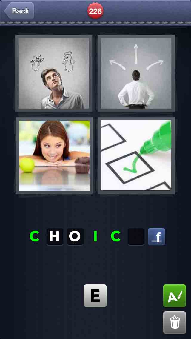 Answer To 4 Pics 1 Word May 2013
