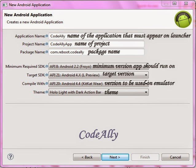 eclipse ide for android eclipse ide for android