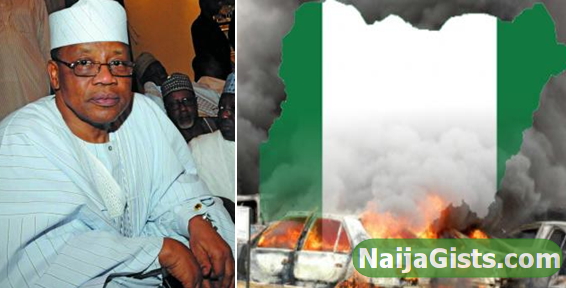 babangida unity message