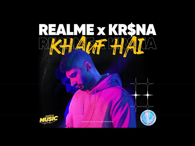 Khauf Hai Lyrics - KR$NA | Fast2lyric