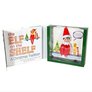 Major Elements For The Elf on the Shelf: A Christmas Tradition  