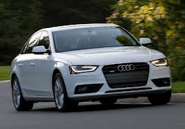 2013 Audi A4 Review And Release Date