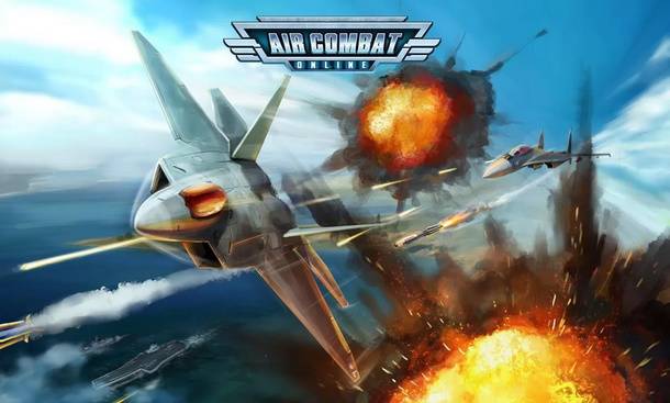 5 Game Pesawat Tempur Terbaik Di Android 5 Game Pesawat Tempur Terbaik Di Android
