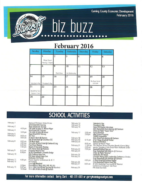 Dr Cerny s B R Hype Bancroft Biz Buzz Dr Cerny s B R Hype Bancroft Biz Buzz