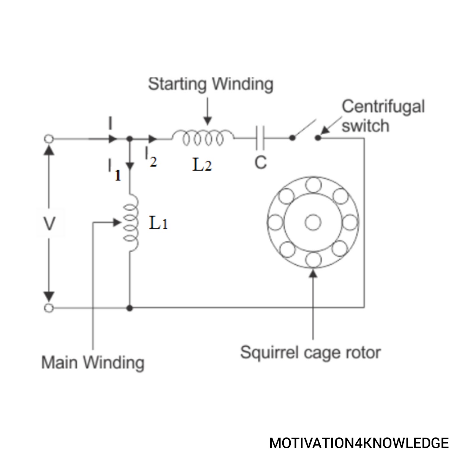 Single Phase Induction Motor