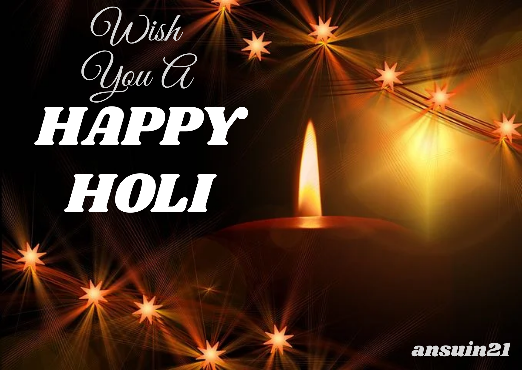 Best Beautiful Happy Holi Wishes In English, Status, Cute happy holi photo, Massage, Whatsaap Happy Holi HD Images