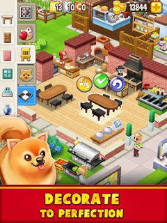 Food Street APK Mod