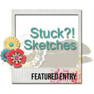 I was featured at Stuck?! Sketches