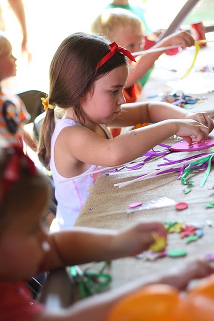 Kara s Party Ideas Snow White 3rd Birthday Princess Party  - 79